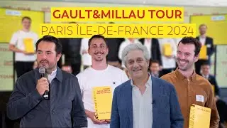 Gault&Millau Tour Paris &Icirc;le-de-France 2024