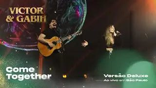 03.Victor & Gabih - More Than Words (Ao Vivo)