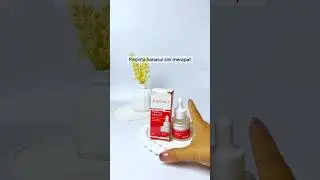 Serum Peeling Hanasui #hanasui  