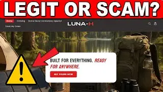 Luna Hampton Reviews - Legit or Another Scam?