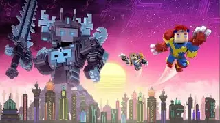 [Trove] Vengeful Pinata God {Normal} (BOSS)