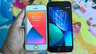 iOS 26 vs iOS 14 - Widgets life Begin here!