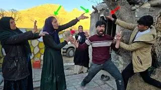 Romantic Deception or Sudden Revelation? Masoud&rsquo;s Flower, Elnaz&rsquo;s Fury, and Abolfazl&rsquo;s Arrival!