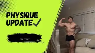 2025 Physique update