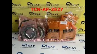 AP 3527 Pressure resistant oil seal ,excavator seal.Original Brand, 70*95*13,AP3527,TCN
