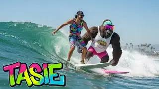 The Addy Show -- TASIE FOR THE 3RD TIME TODAY -- BIRTHDAY EDITION