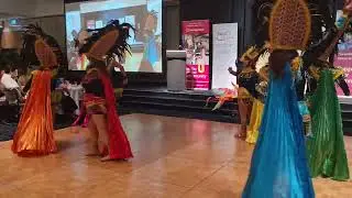 DINAGYANG by the Australian Mindanao Dancers