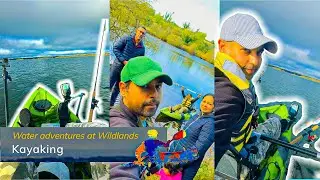 Exploring Nature by Kayak: A Family Day Out കയാക്കിംഗ് | Irish Mallu Angler