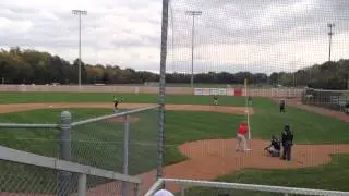 Austin Muench - Lincoln Land Community College - Hitting 3