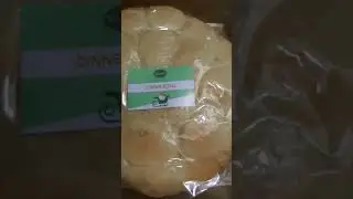 dinner roll for breakfast #shortvideo #dinnerroll #breakfast