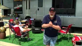 How to Cool Your Entire Tailgate Area  -- Tailgater Monthly