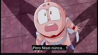 Mantaro derrota al Baron Maximilian