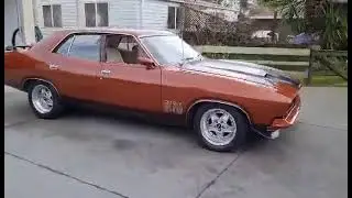falcon xbgt