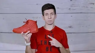 ВИДЕО ОБЗОР AIR JORDAN XII (12)