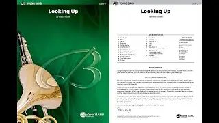 Looking Up, by Patrick Roszell &ndash; Score & Sound
