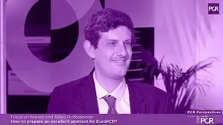 How to prepare an excellent abstract for EuroPCR? - EuroPCR 2023