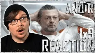 ANDOR 1x9 Reaction! 