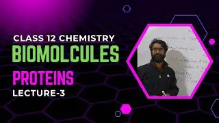 Biomolecules I Proteins I CLASS 12 chemistry #cbse#isc chemistry 