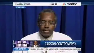 Angela Rye Talks GOP Politics and Ben Carson w Jonathan Capehart