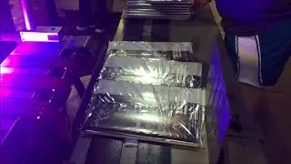 Polywrap M6k LED UV