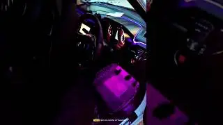 Swift LXI Modified✅️🔥Cardi K4 Ambient lights😘🥵⚡️|7D Mats⚡️|Car Accessories|Base To Top #shorts