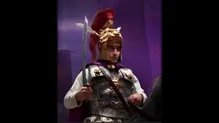 ROME Total War alexander РАЗЬЕБ  ЗА МАКЕДОНСКОГО )))