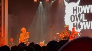 Howl Owl Howl &ldquo;(Don&rsquo;t Go Back to) Rockville&rdquo; (REM) 11/11/2025 Webster Hall, New York, NY