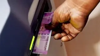 Find if the nearest ATM has cash