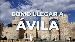 ➤ c&oacute;mo llegar a &Aacute;VILA #093