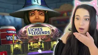 *NEW* LICHES & LEGENDS GAUNTLET | Wizard101