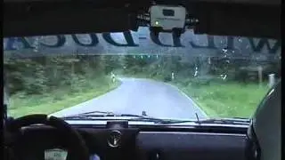 29. ADAC-Gerhard-Mitter-Ged&auml;chtnis Rallye Calw 2011 WP 6.wmv