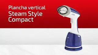Ufesa GS1700 Steam Style Compact Plancha Vertical de Vapor