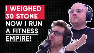 Leading Fitness CEO: From Obese to Building a Fitness Empire