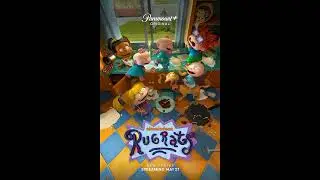 Happy 5th Anniversary to The Rugrats Reboot (2021)