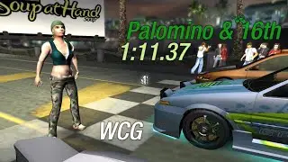 NFS Underground 2 | Palomino & 16th, R - 1:11.37, NOS/WCG