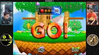 Wook Wars #9 - Schmerka Berl (Pika) v Ham (Falcon) - D1