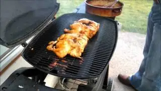 Jasper Sheehan Super Braai Chef