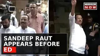 ED Summons Sanjay Raut's Brother, Sandeep Raut In BMC Khichdi Scam Probe | Latest English News