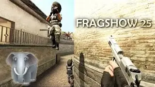 FRAGSHOW 25 - CS:S v34 - UCP 8.5 - SHANDORI (shandori reupload)