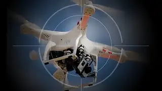 Rotor drone: the perfect combination of flexibility and stability