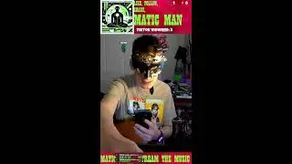 Music Therapy with Matic Man