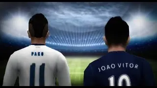 PES 16 PSP Magic Skills &raquo;BOLEIRO JV&laquo;
