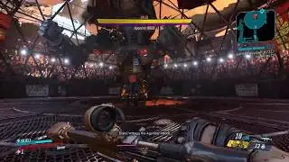 Agonizer 9000 Easy Kill (Patched Out)