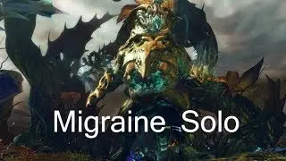 The Real Mordremoth Fight (Migraine Solo)