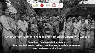 Empowering rural women, one stitch at a time. | FDRVC YouTube videos |