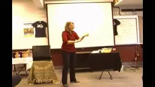 The different ways to be a leader. Leadership Skills with High School Students with Amanda O'Leary
