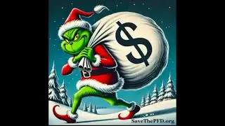 How #AKLeg Grinches Destroy Alaskan&rsquo;s Christmas Spirt & Dreams