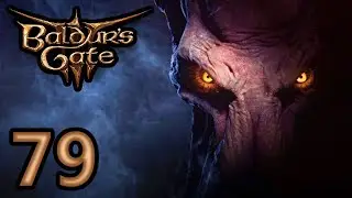 Mykillangelo Plays Baldur's Gate 3 Spore Druid Evil Tactician Run #79