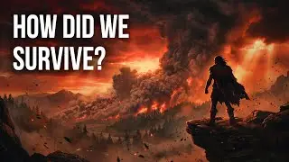 When Humans Almost Went Extinct: The Bottleneck Event Explained | HISTORY FOR SLEEP