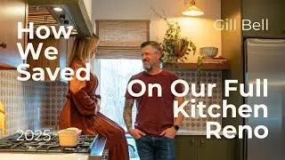 How We Saved Money on Our Kitchen Renovation | Budget-Friendly Kitchen Reno Tips